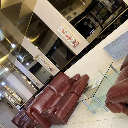 Hotel Saint Jean Baptiste Lourdes