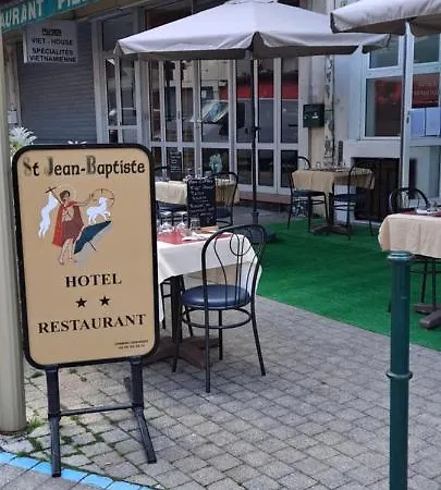 Saint Jean Baptiste Hotel Lourdes