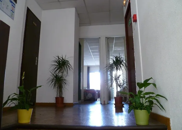 Hotell Saint Jean Baptiste