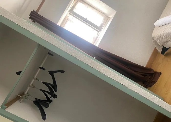 Hotell Saint Jean Baptiste Lourdes