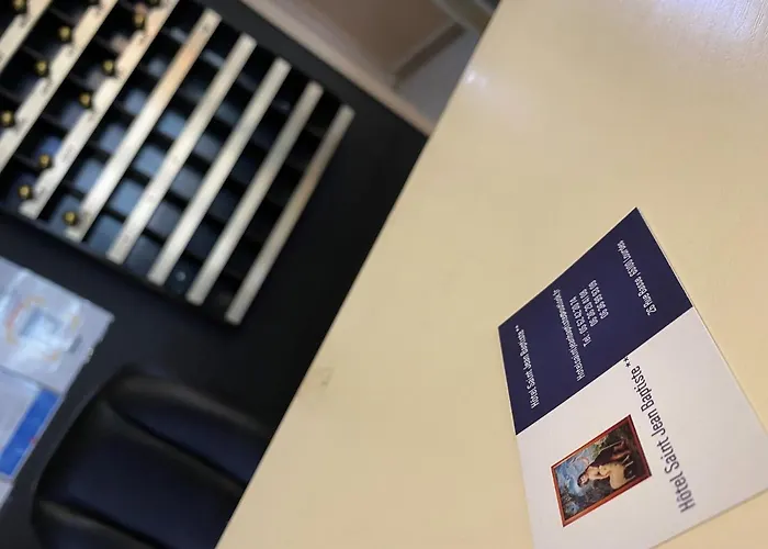 Saint Jean Baptiste Hotel