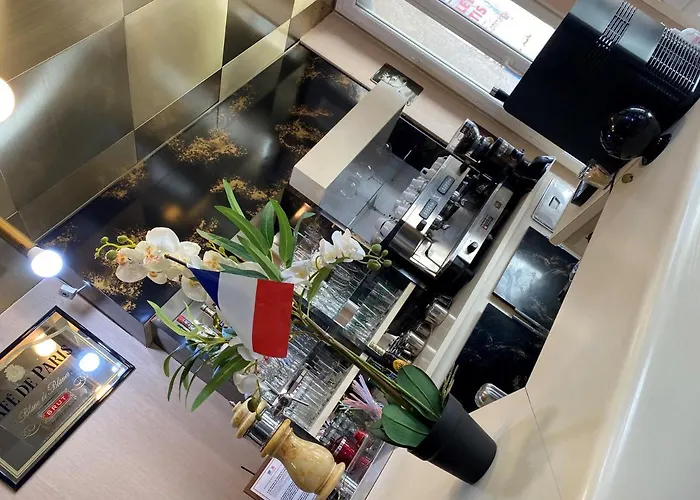 Saint Jean Baptiste Hotell