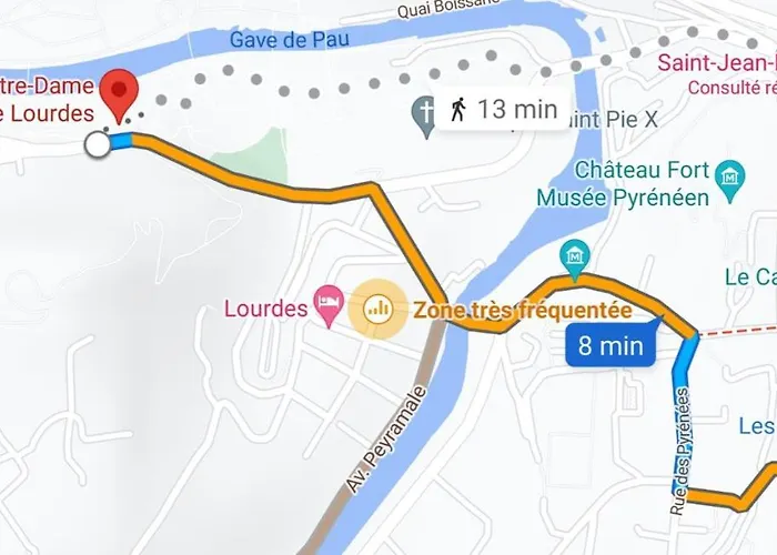 Saint Jean Baptiste 2* Lurdy