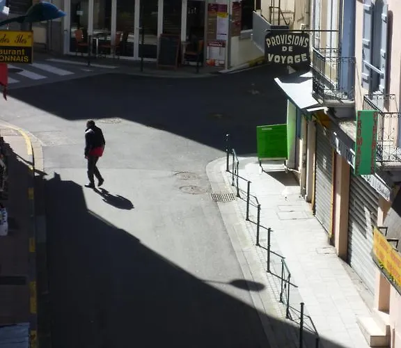 Hotell Saint Jean Baptiste Lourdes