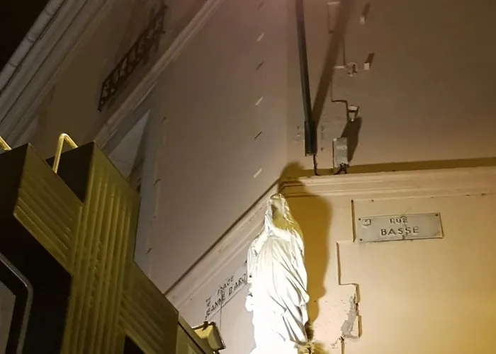 Saint Jean Baptiste Hotell Lourdes