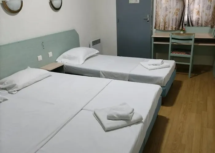 Saint Jean Baptiste Hotell Lourdes