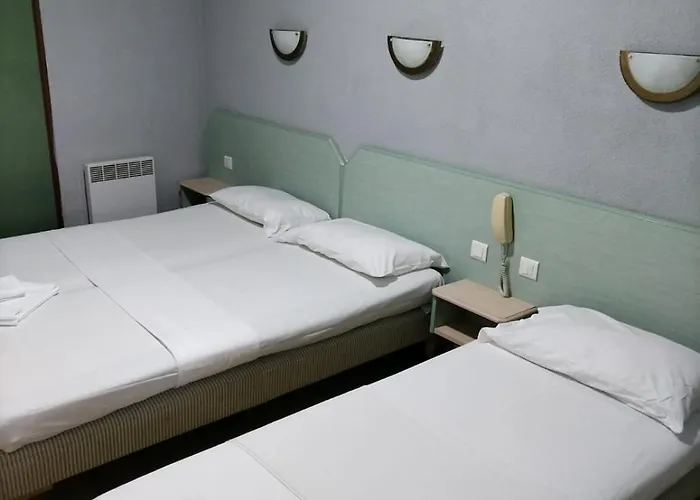 Hotel Saint Jean Baptiste Lurdy