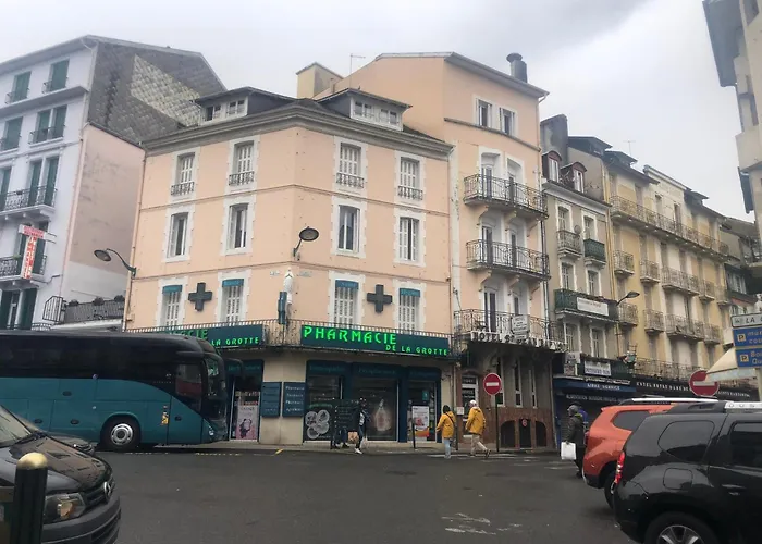 Saint Jean Baptiste Hotel