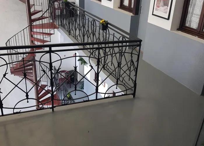 Hotel Saint Jean Baptiste