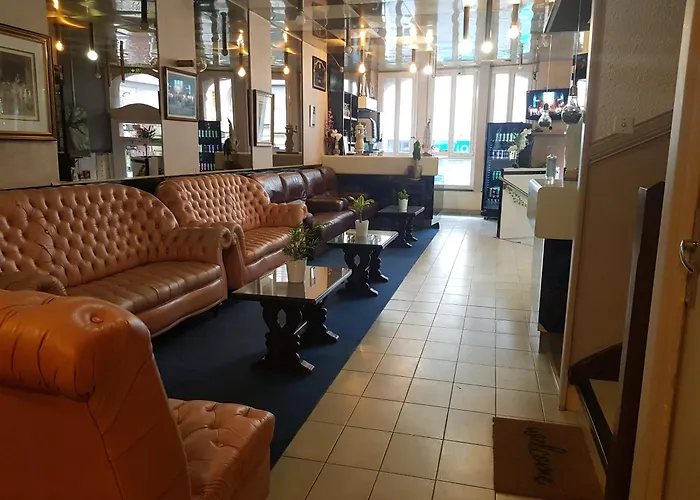 Hotel Saint Jean Baptiste Lurdy