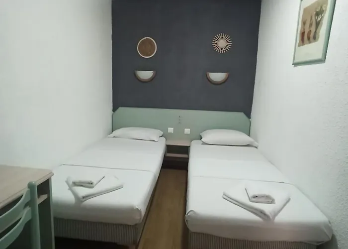 Hotel Saint Jean Baptiste Lurdy