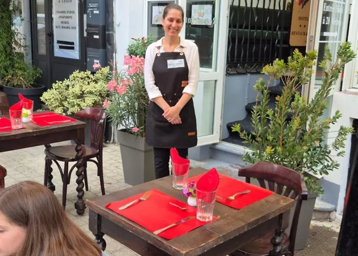 Hotel Saint Jean Baptiste Lurdy