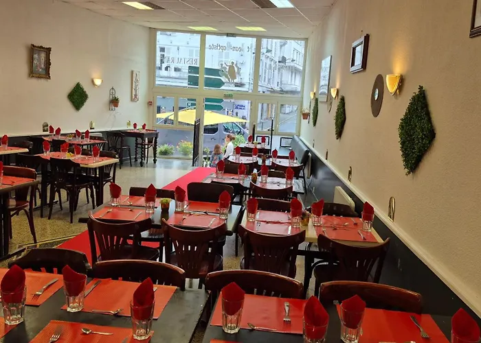 Hotell Saint Jean Baptiste