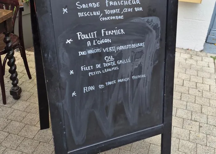 Saint Jean Baptiste Hotell