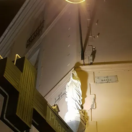 Saint Jean Baptiste 호텔 루르드