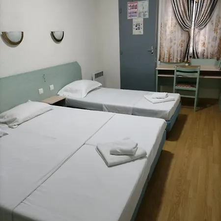 Saint Jean Baptiste 호텔 루르드