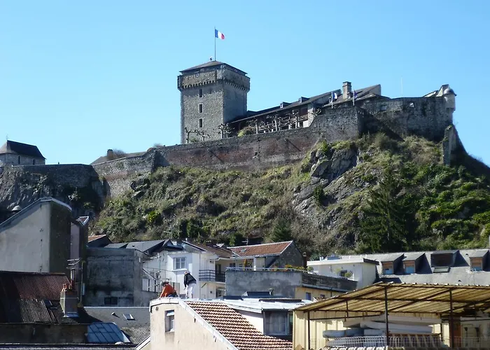 Hotel Saint Jean Baptiste 2*