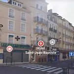 Hotel Saint Jean Baptiste Lourdes